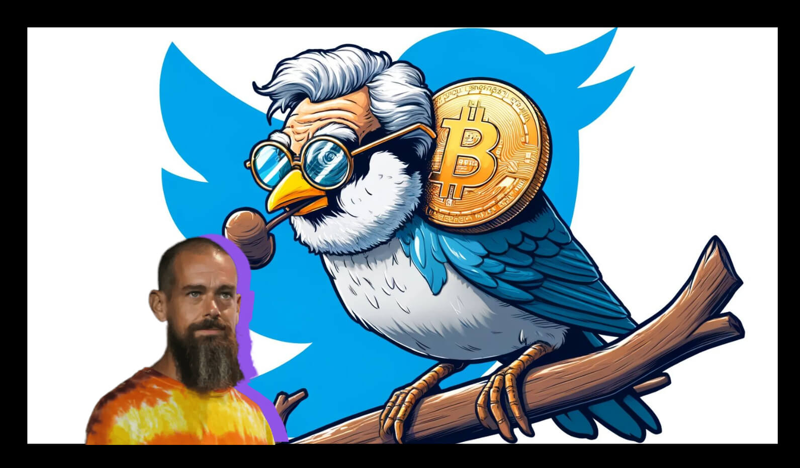 Jack Dorsey Predicts Bitcoin to Hit $1 Million