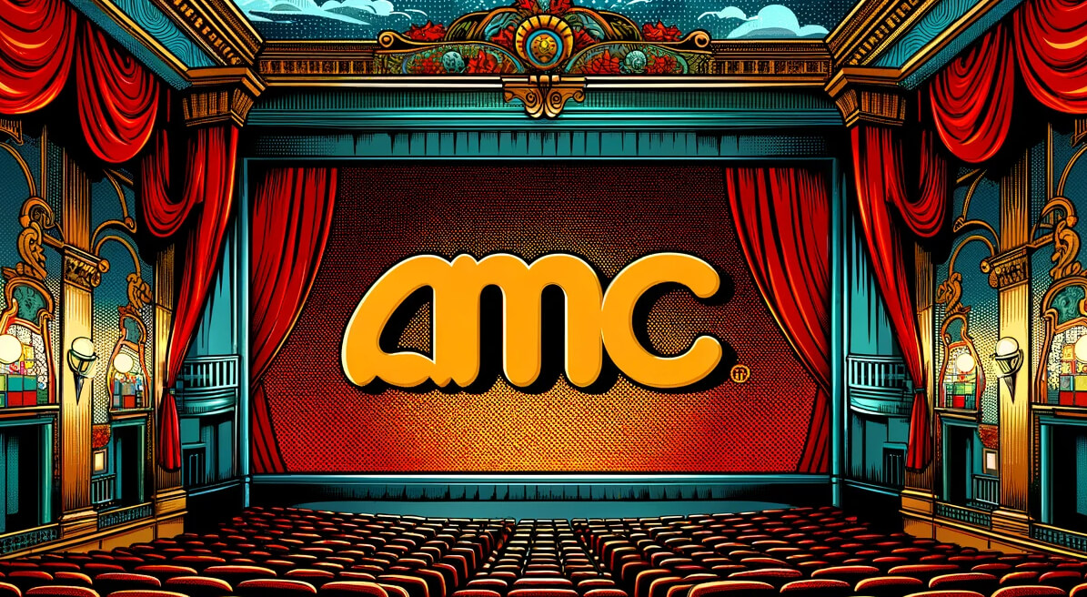 AMC Stock NYSE:AMC Surges Amid Meme Stock Resurgence 