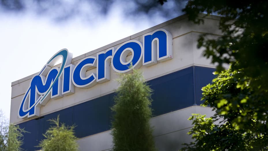 Micron Technology Stock NASDAQ:MU - Investment Opportunities and Risks