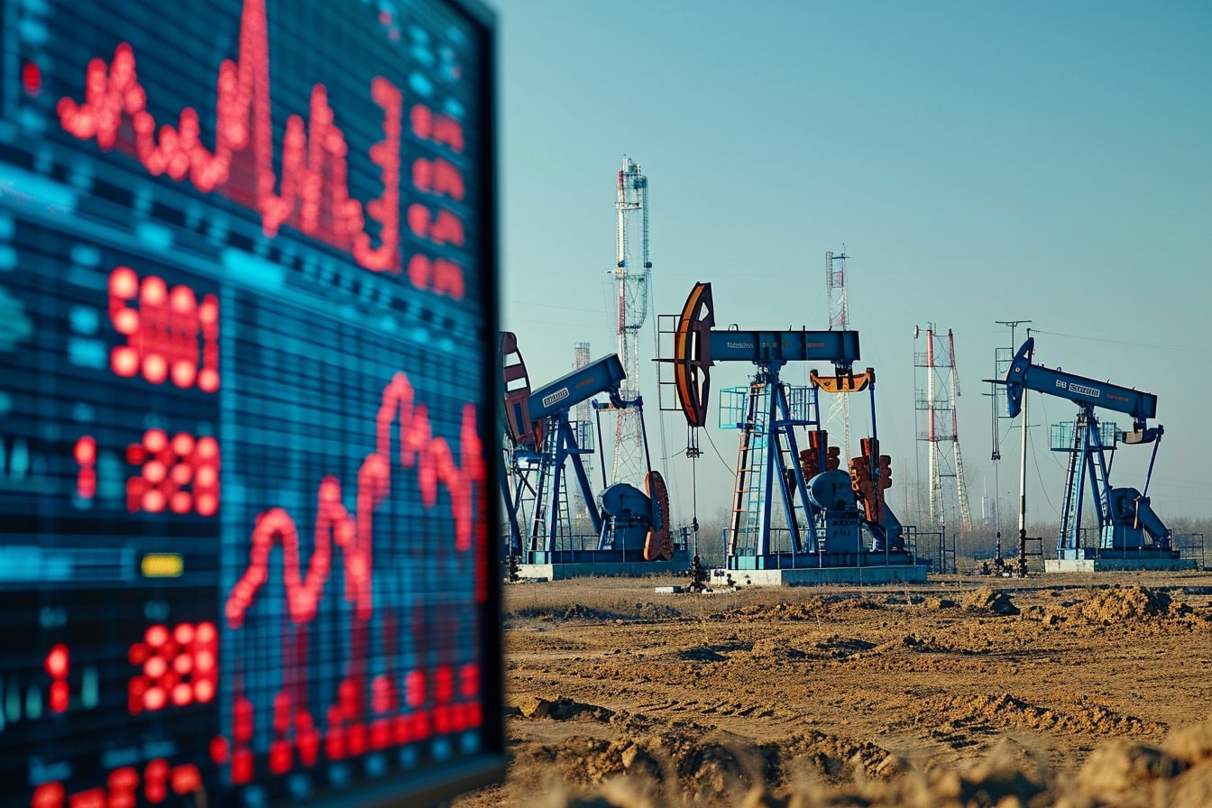 Shifts in Global Oil Markets: China's Slowdown and US Legislative Changes