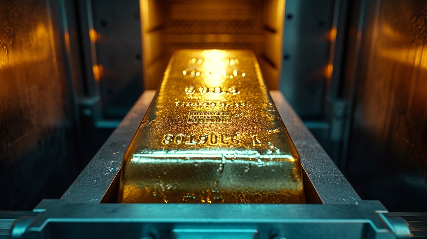 Gold Faces Key Resistance as Market Awaits Fed's Next Move