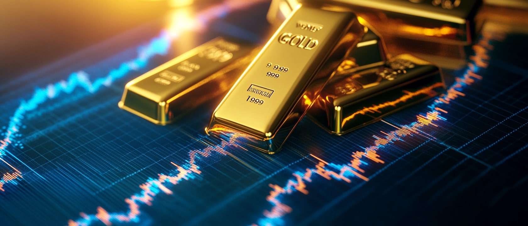 Gold Market Soars: Inflation and Central Bank Purchases Drive Prices Higher