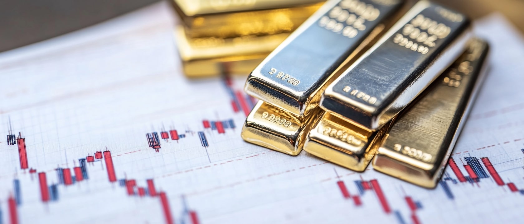 Gold Prices Surge Amid Weak Dollar and Rate Cut Speculations