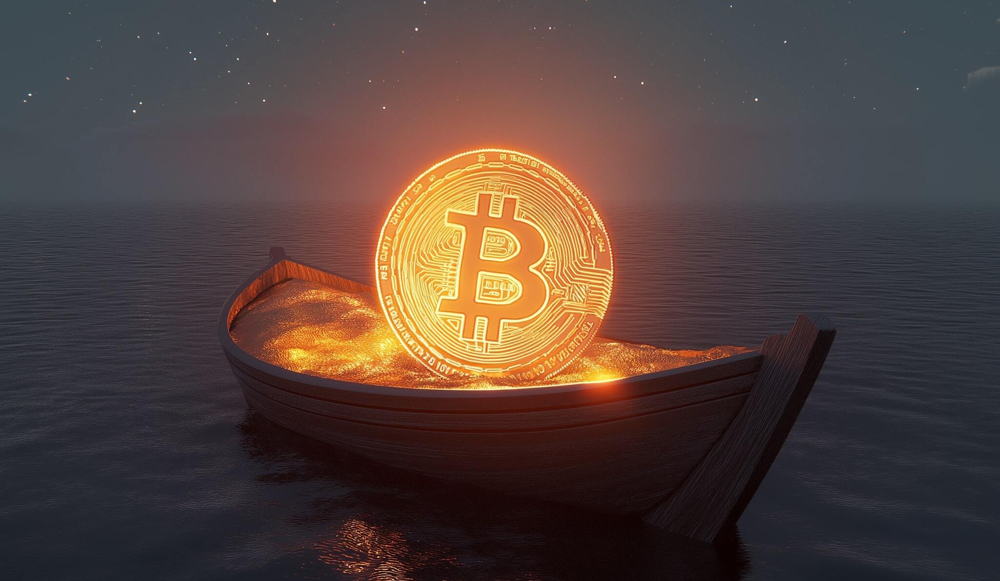 Bitcoin Breaks $64,000 After Fed Rate Cut: Is $70,000 Next?