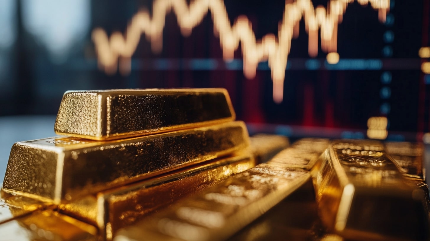 Gold Prices Supported by Global Unrest, Eyeing $3,000 in 2024