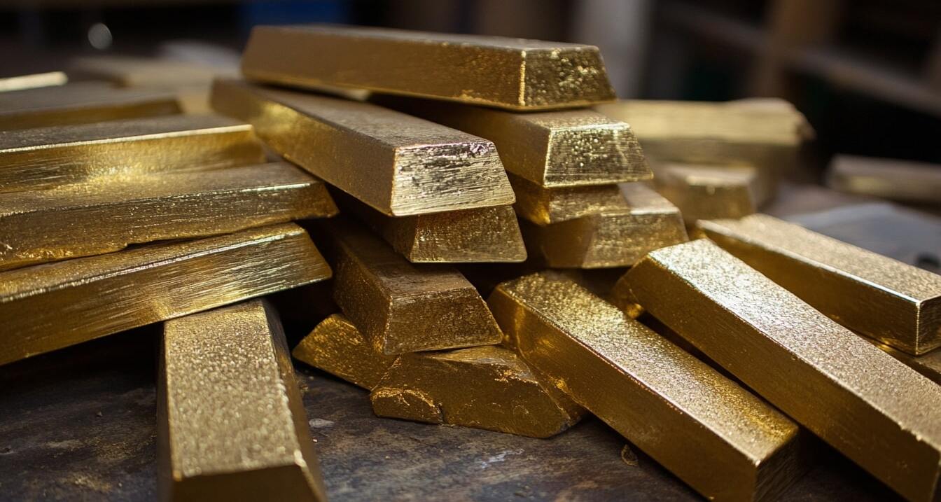 Gold Hits Record High Past $2,730 as Global Risks Intensify