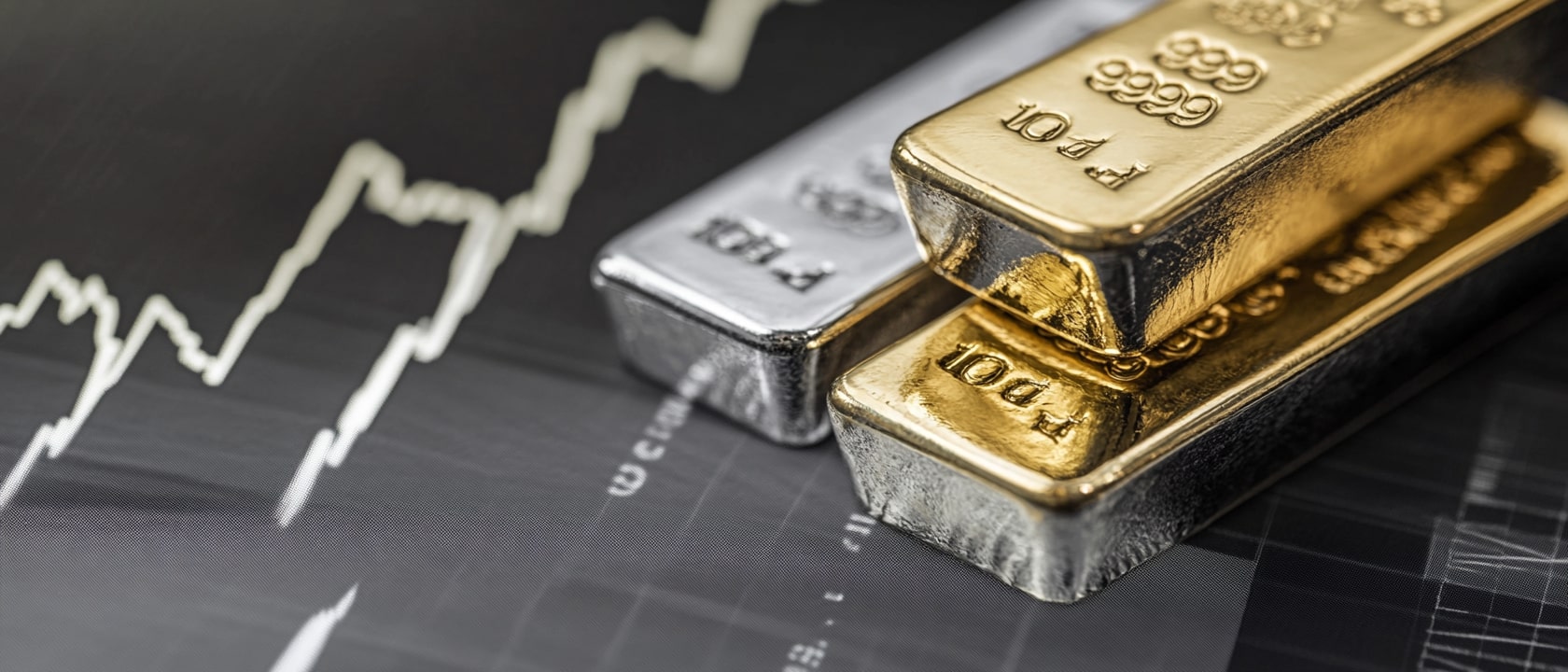 Gold Prices Soar to Record $2,734: What’s Driving the Surge?