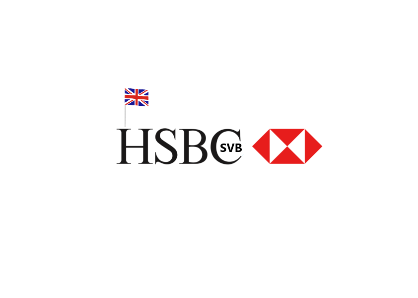 HSBC acquires SVB in the UK for 1GBP