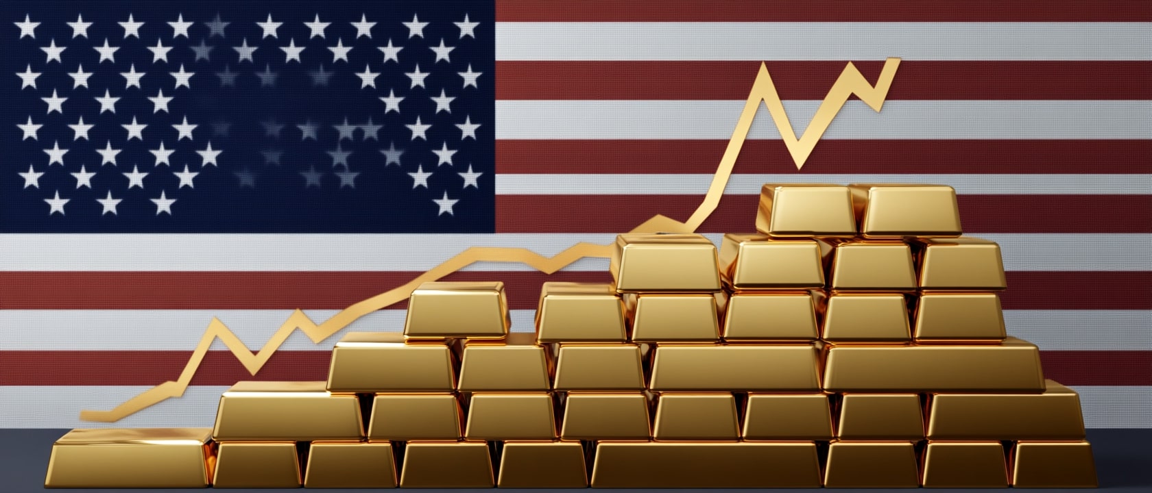 Gold’s Struggle Continues: Trump’s Victory and Surging Dollar Keep XAU/USD in Check