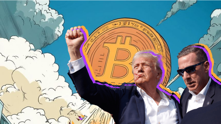 Bitcoin Soars Beyond $93K: Could Trump’s Crypto Policies Propel It to $100,000?