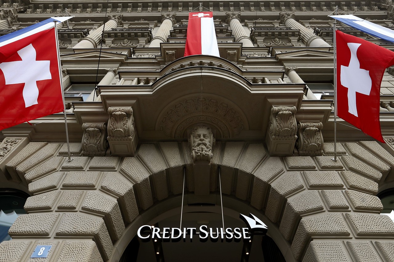 Credit Suisse stock soar after $54B Loan from Swiss national bank