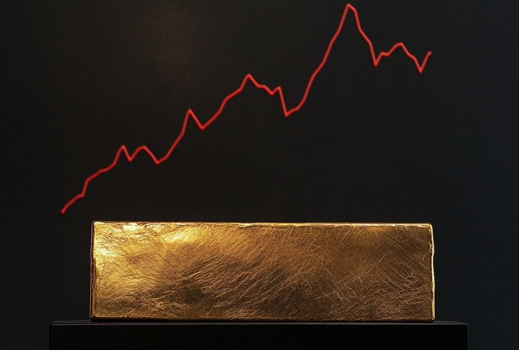 Gold Past 2,700$ Nears All-Time High: Geopolitics, Fed Cuts, and Central Bank Buying Propel Rally