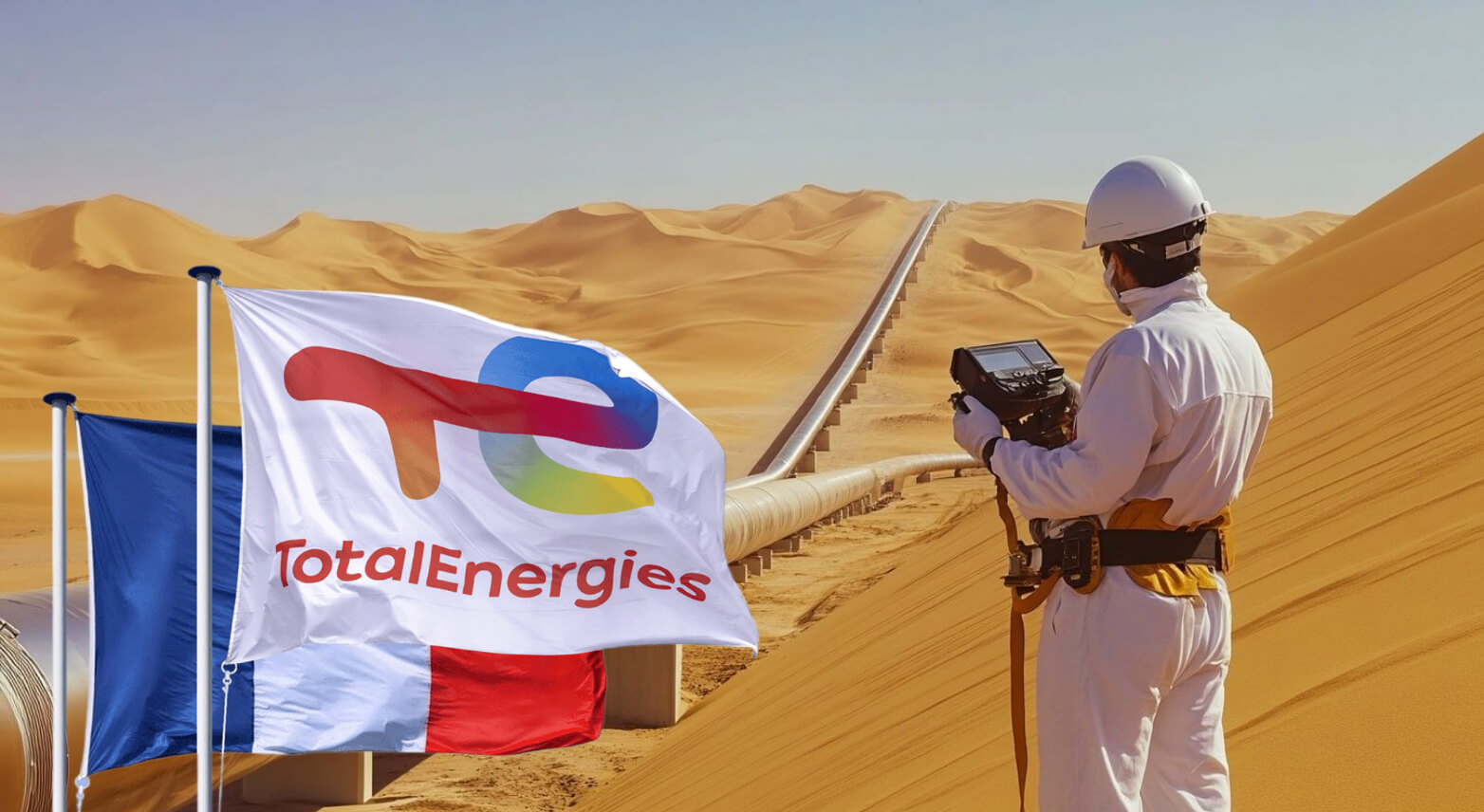 TotalEnergies (NYSE:TTE): Current Price $56.76, Targeting $70