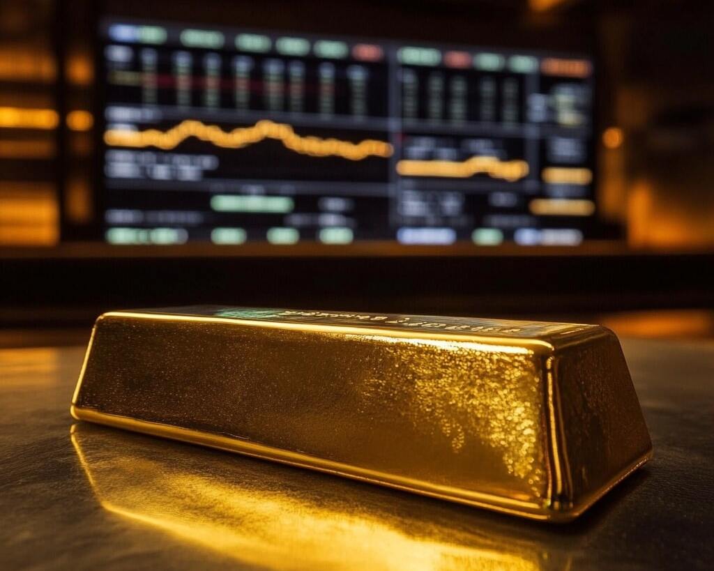 Gold Climbs to $2,700! Is $3,000 the Next Stop?