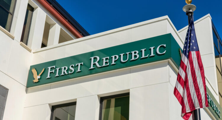 First Republic Bank Shares Skyrocket-Regional Banks Rally as JPMorgan Chase Offers Support