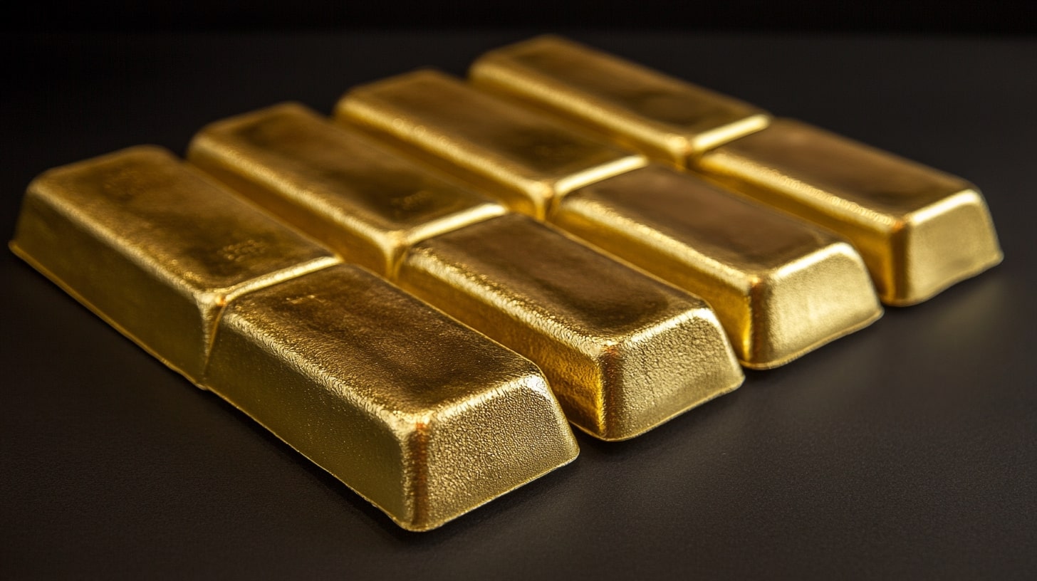 Gold’s Unstoppable Momentum: Will Central Banks and Global Uncertainty Fuel $3,000?