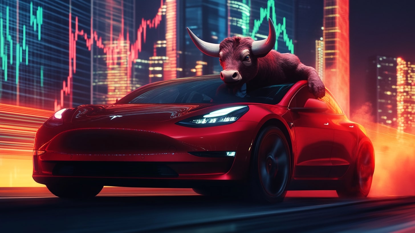 Is Tesla Inc. (NASDAQ:TSLA) Worth Its $1.4 Trillion Valuation?