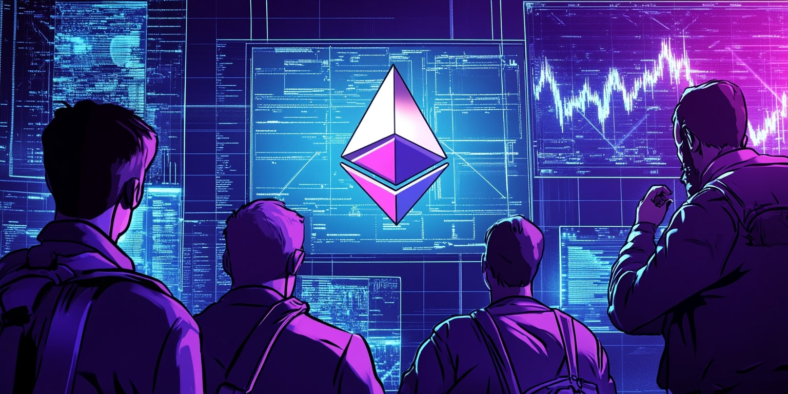 Ethereum Price Battles $3,500 Resistance – Will ETH-USD Surge or Sink?