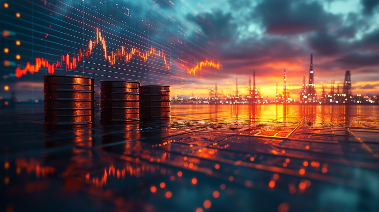 Oil Prices Under Pressure as Trump Tariffs Spark Market Chaos – Will WTI Crude Drop Below $70?