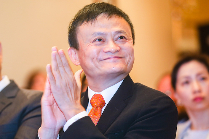 Alibaba Group's Stock Rises by 8% as Company Unveils Major Split into Six Independent Units