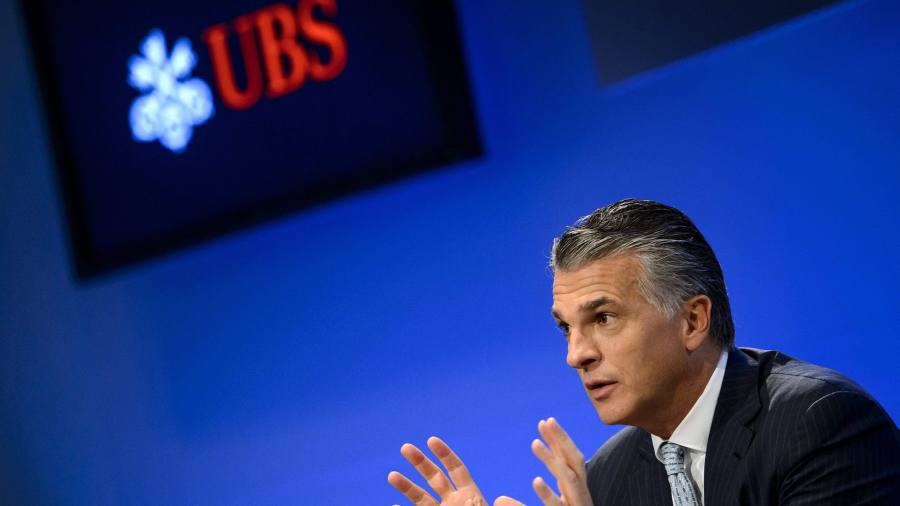 UBS Brings Back Proven Leader Sergio Ermotti to Steer Post-Acquisition Future