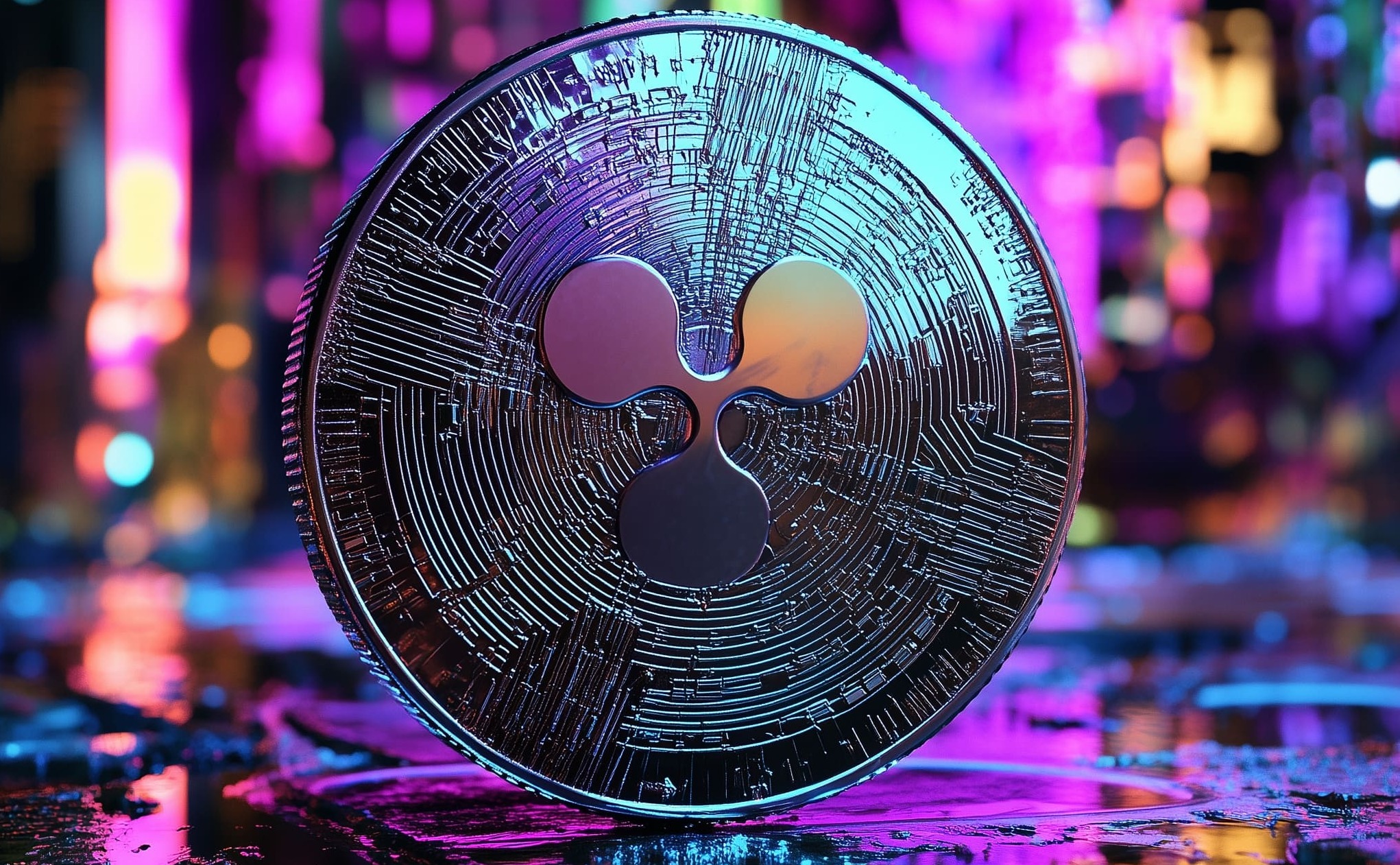 Ripple XRP Price Battles Breakdown: Is $2 the Last Line Before Collapse?