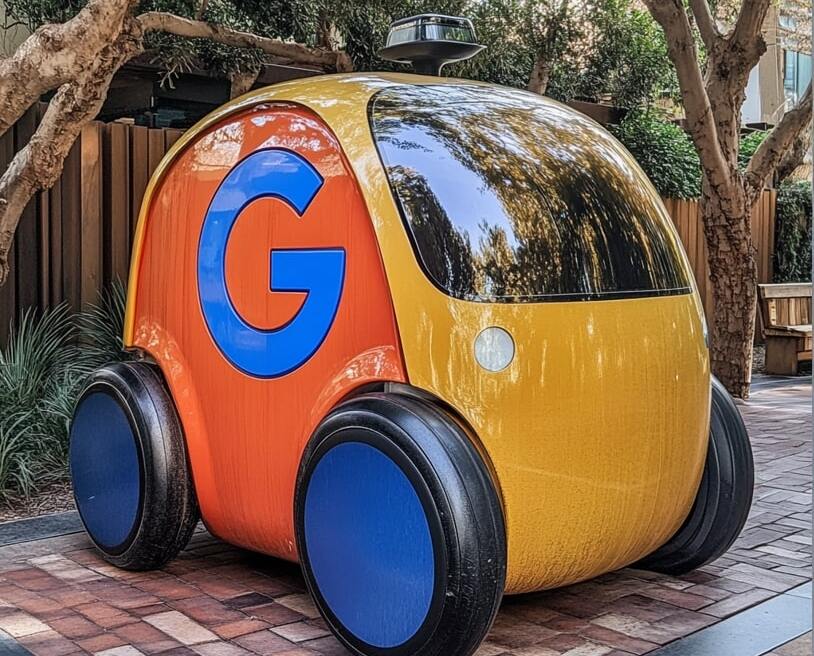 Is Alphabet (NASDAQ:GOOGL) the Next Big Bet for Autonomous Vehicles?