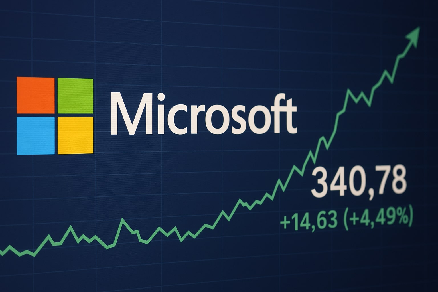 Why Microsoft (NASDAQ:MSFT) Remains a Strong Buy Despite Global Economic Uncertainty
