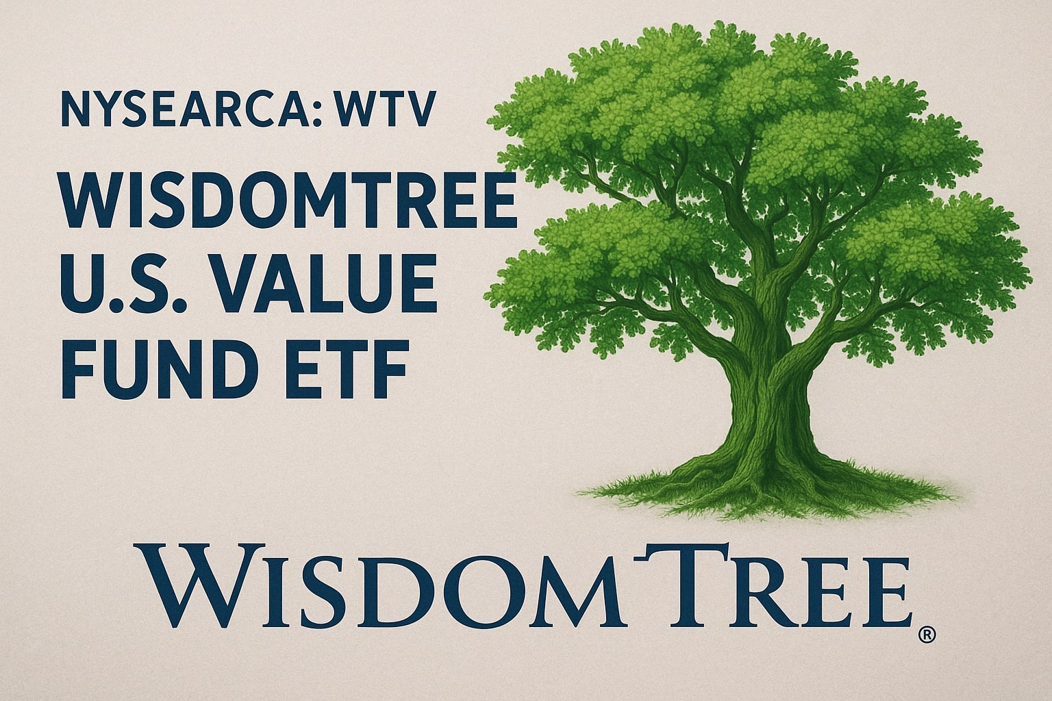 WTV ETF: Undervalued, Dividend-Rich, and Built to Outperform in 2025’s Volatility