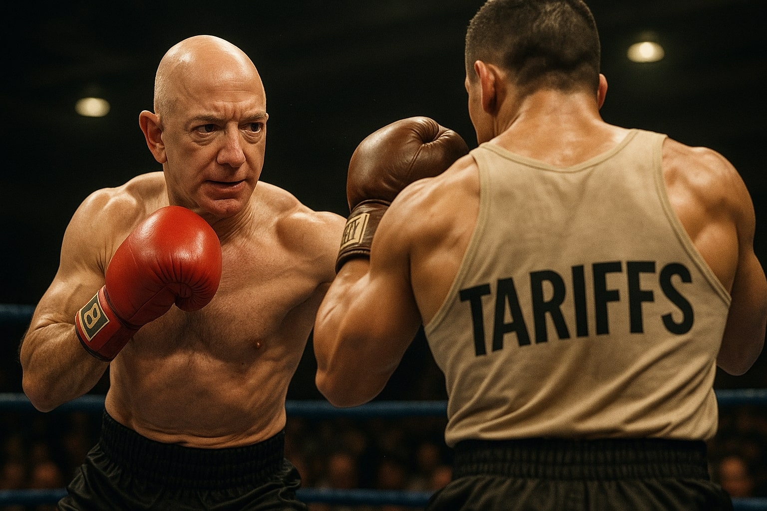 Amazon Stock Dips to $187.59 as Trade War Roils Markets – Could AMZN Break $200 Soon