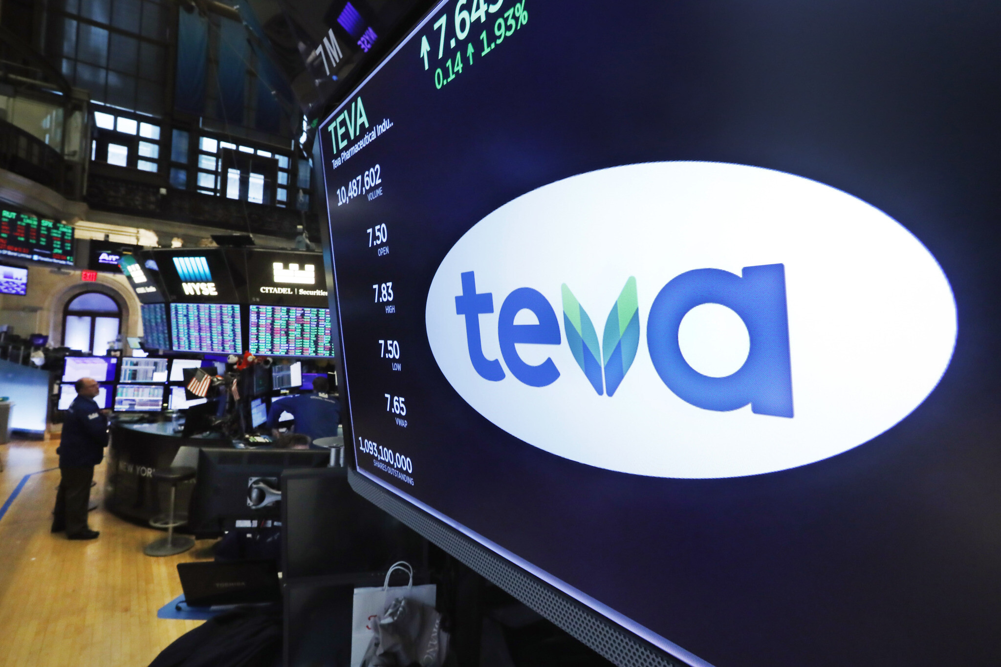 Teva and Alvotech Face FDA Setback for Humira Biosimilar