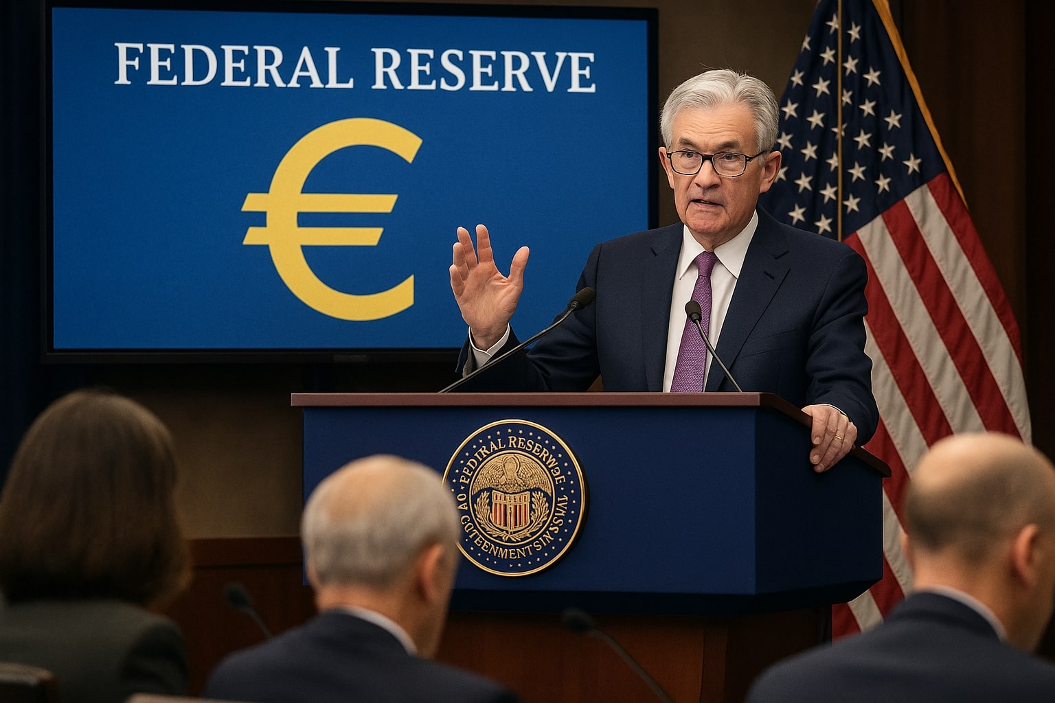 EUR/USD Technical Outlook: Can the Euro Break 1.1400 Amid Fed's Rate Decision?
