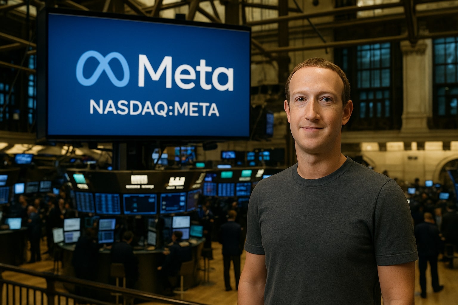 Meta Platforms (NASDAQ: META) Stock: Can AI and Robust Ad Revenue Push It Beyond $703?