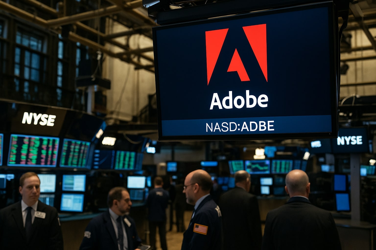 Adobe Inc. (NASDAQ:ADBE) Shows Resilience in Volatile Market – Undervalued or Overlooked Opportunity?