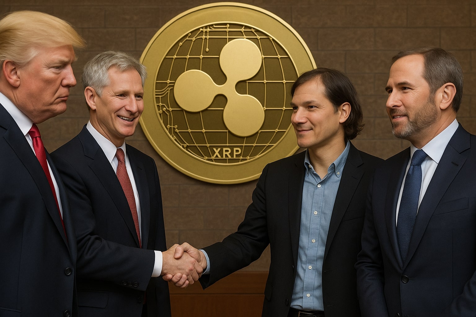 XRP Price Surge After $50 Million SEC Settlement – Can It Reach $3?