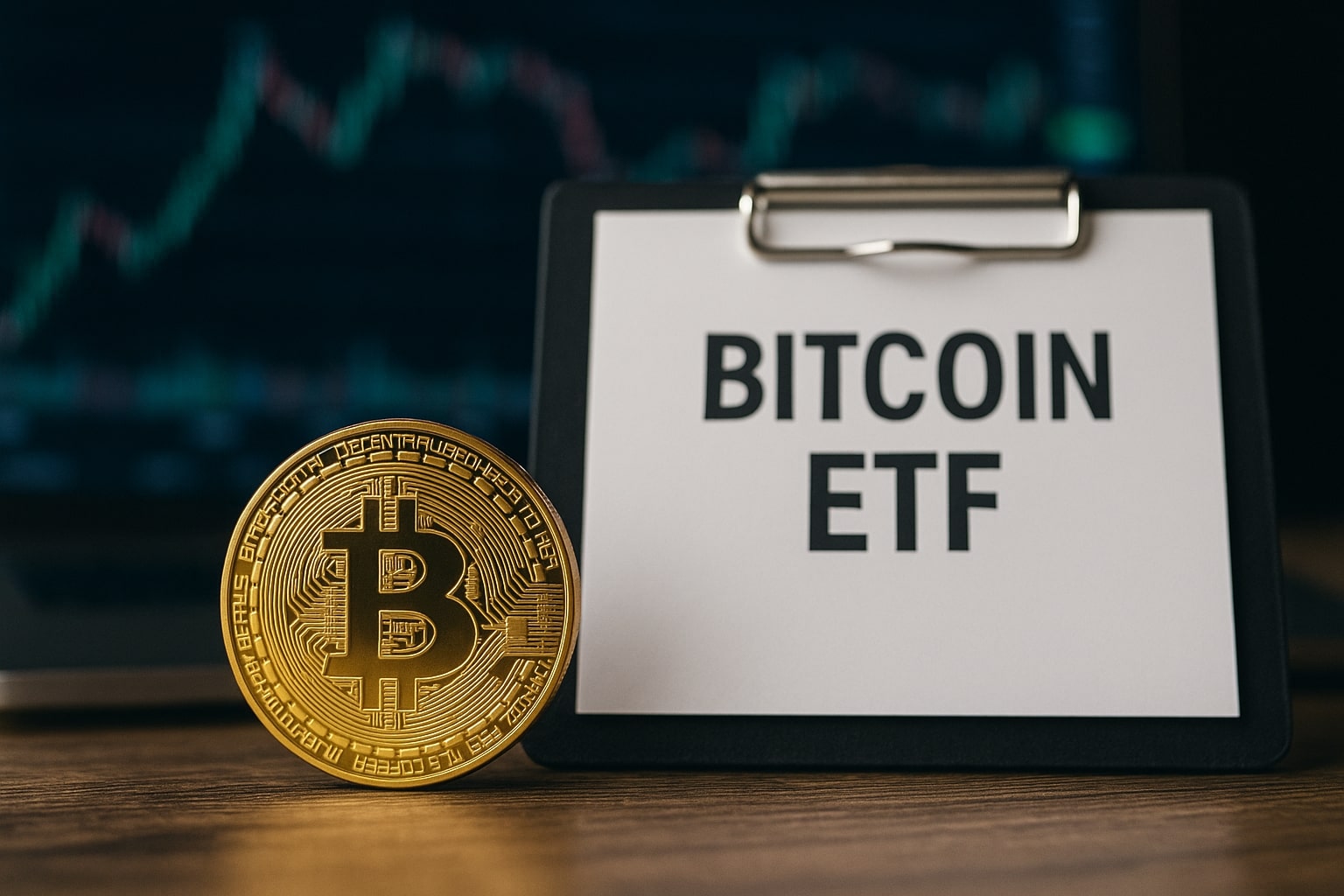 Bitcoin ETF Inflows Continue to Climb, Surpassing $100,000—What’s Driving the Bullish Momentum for BTC-USD?