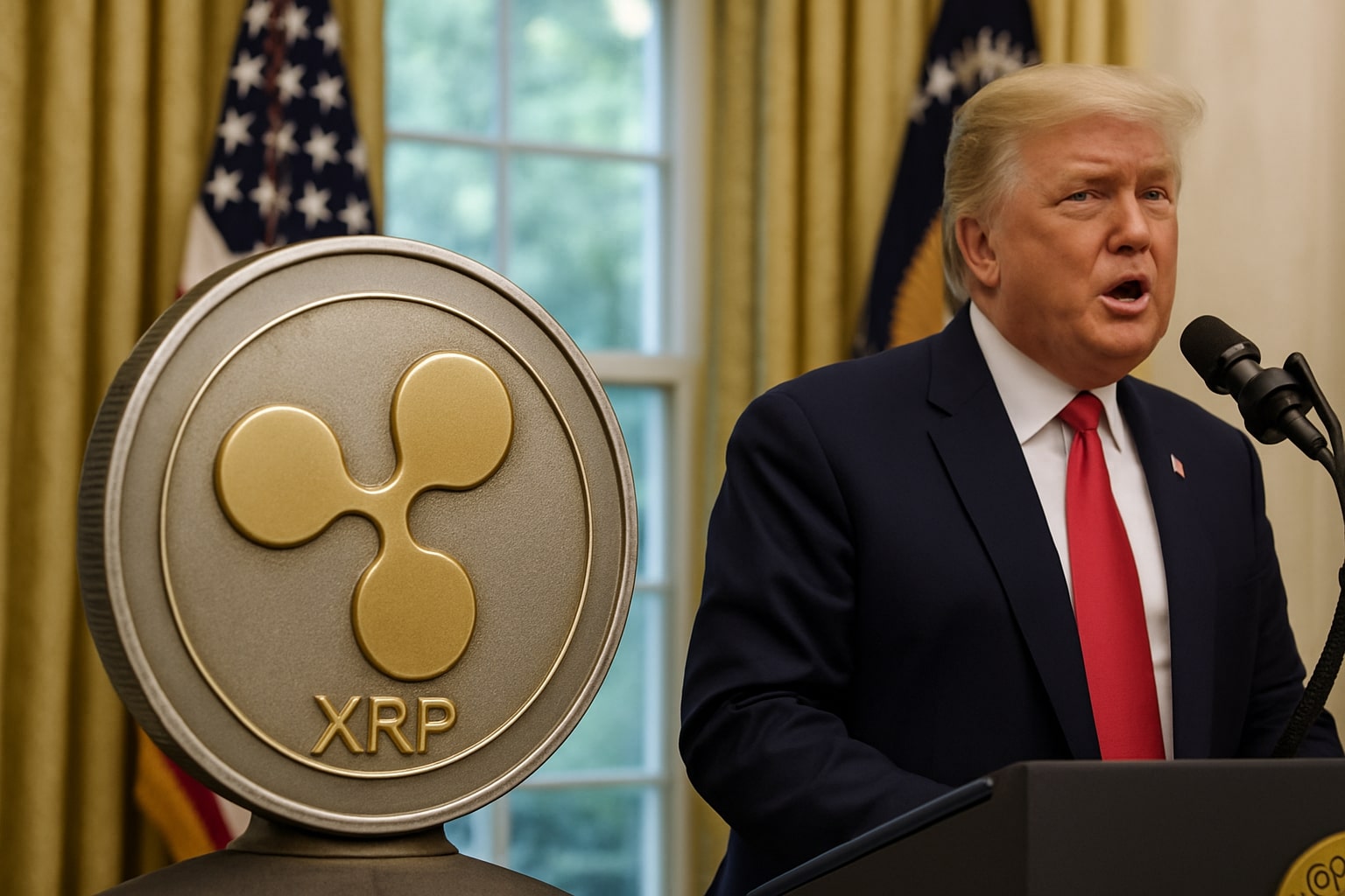 XRP Price Prediction: Can Ripple Surge to $3.00 and Beyond in 2025?
