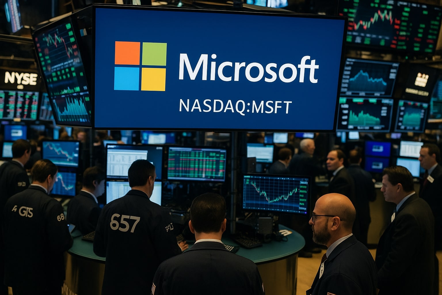 Microsoft (NASDAQ:MSFT): A Must-Have Stock in 2025 for Growth and Innovation