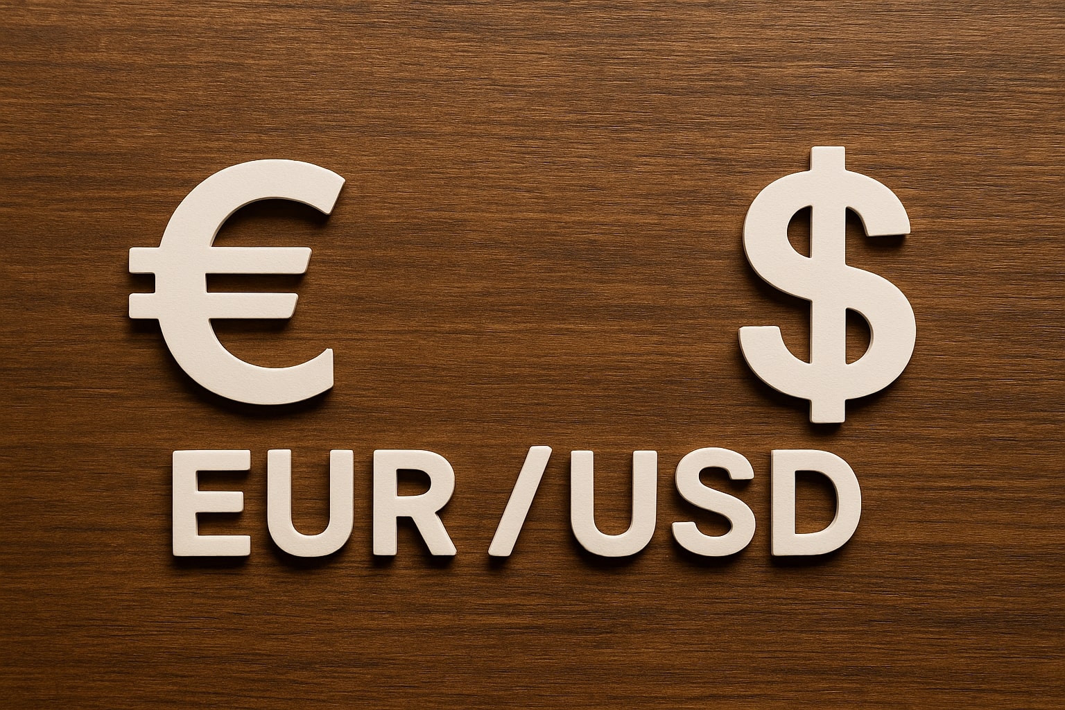 EUR/USD Struggles at Key Levels: Is the 1.1000 Test Imminent?