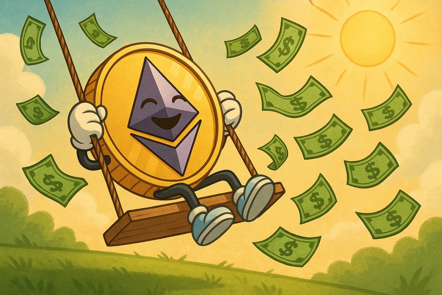 Ethereum Price Forecast: Will ETH-USD Reach $4,000 with Altcoin Season in Full Swing?