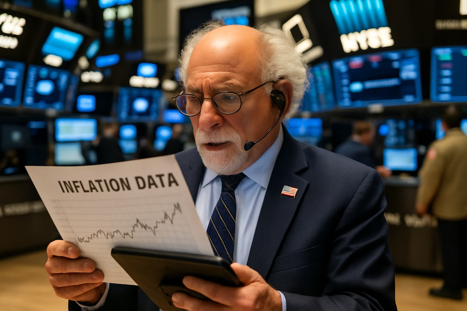 Trading News- S&P 500 Reacts to Inflation Data and U.S.-China Trade Deal: What’s Next for the Market?