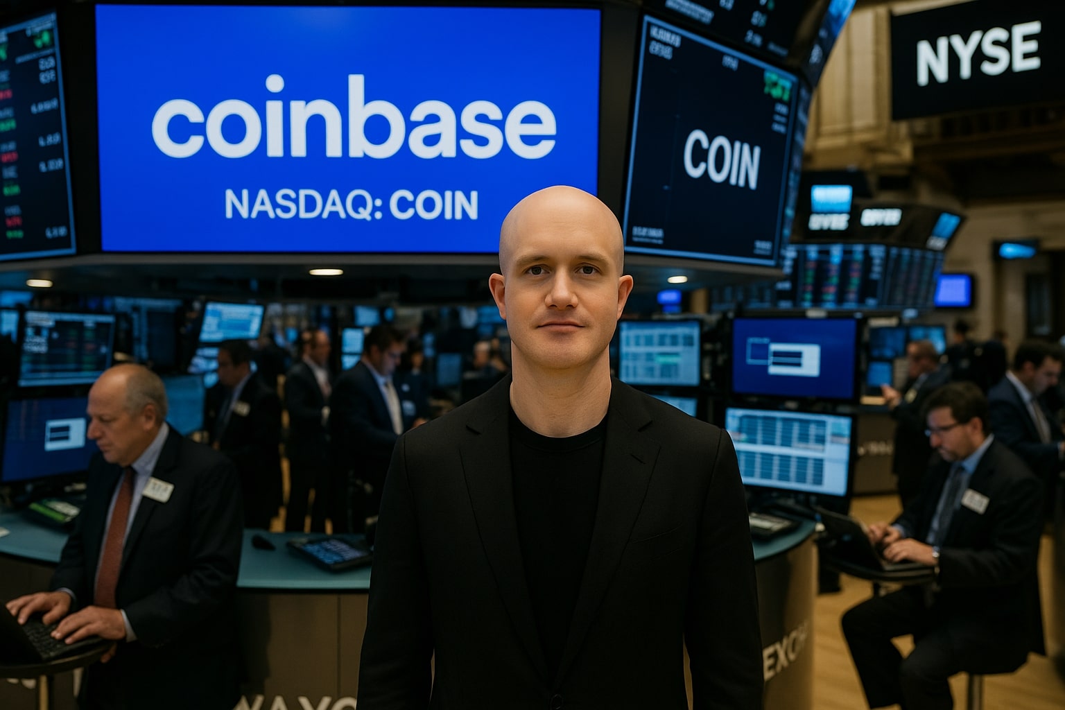 Coinbase (NASDAQ:COIN) Price Forecast: Undervalued at $256? Can it Break $300 With S&P 500 Boost?