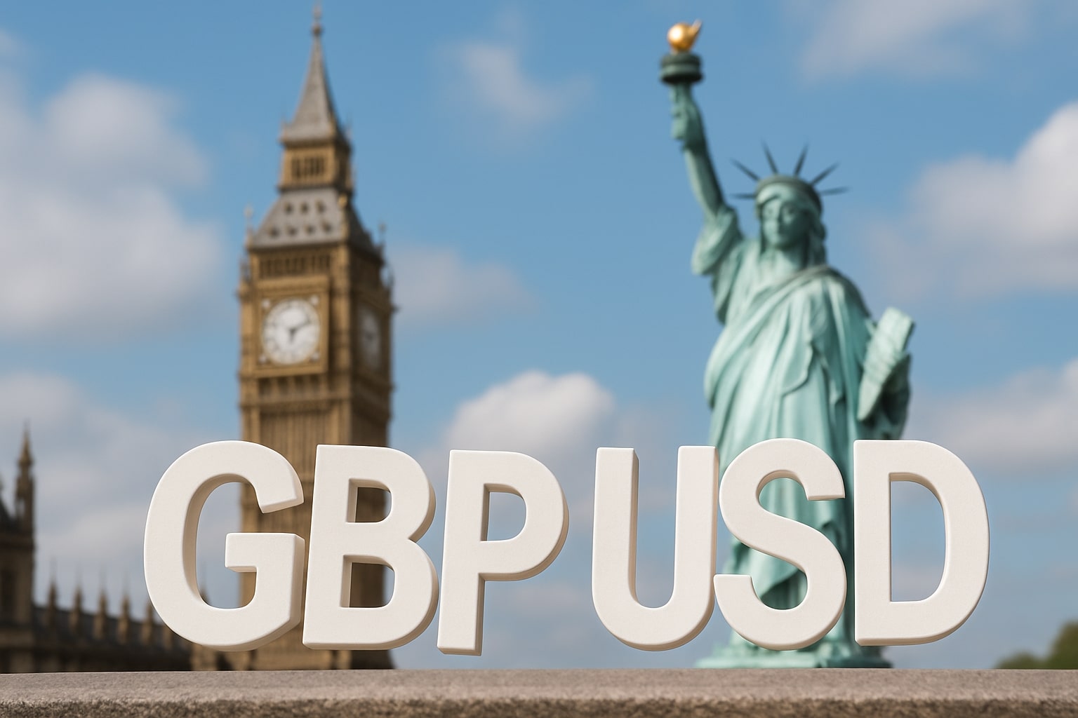 GBP/USD Forecast: Is the British Pound Poised for a Breakout Above 1.3300?
