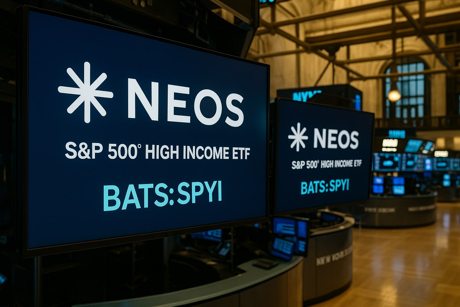 BATS:SPYI ETF: Unlocking Double-Digit Yields and Growth Potential in 2025