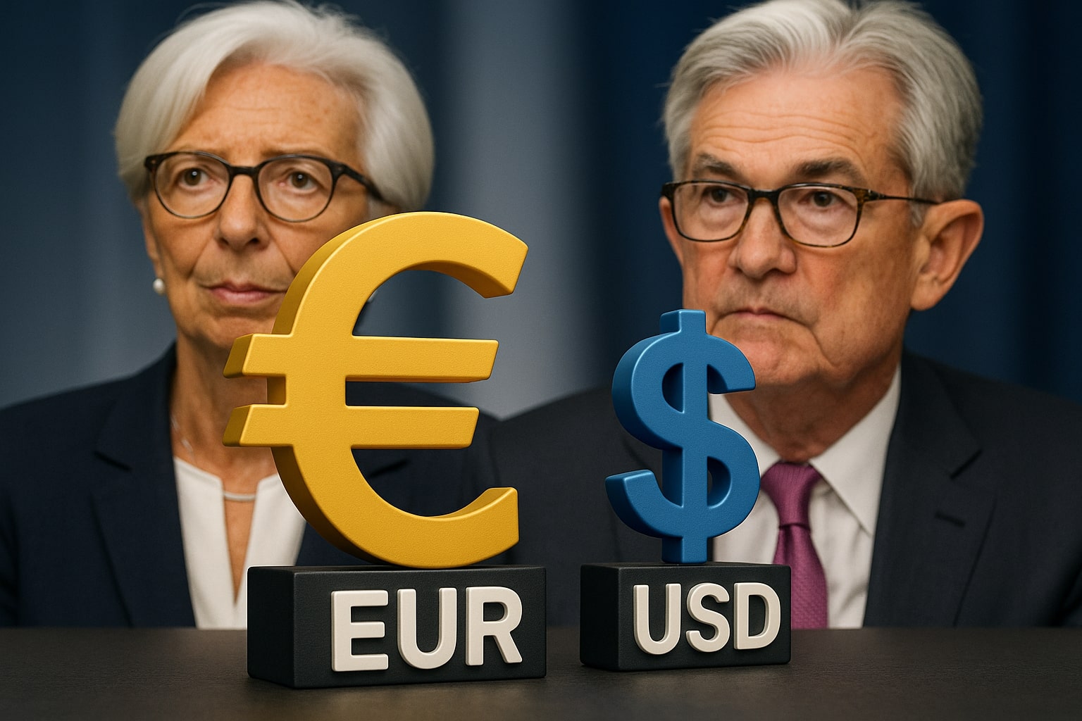 EUR/USD Surges to 1.1370: Will Dollar Chaos Ignite a Breakout Above 1.1445?