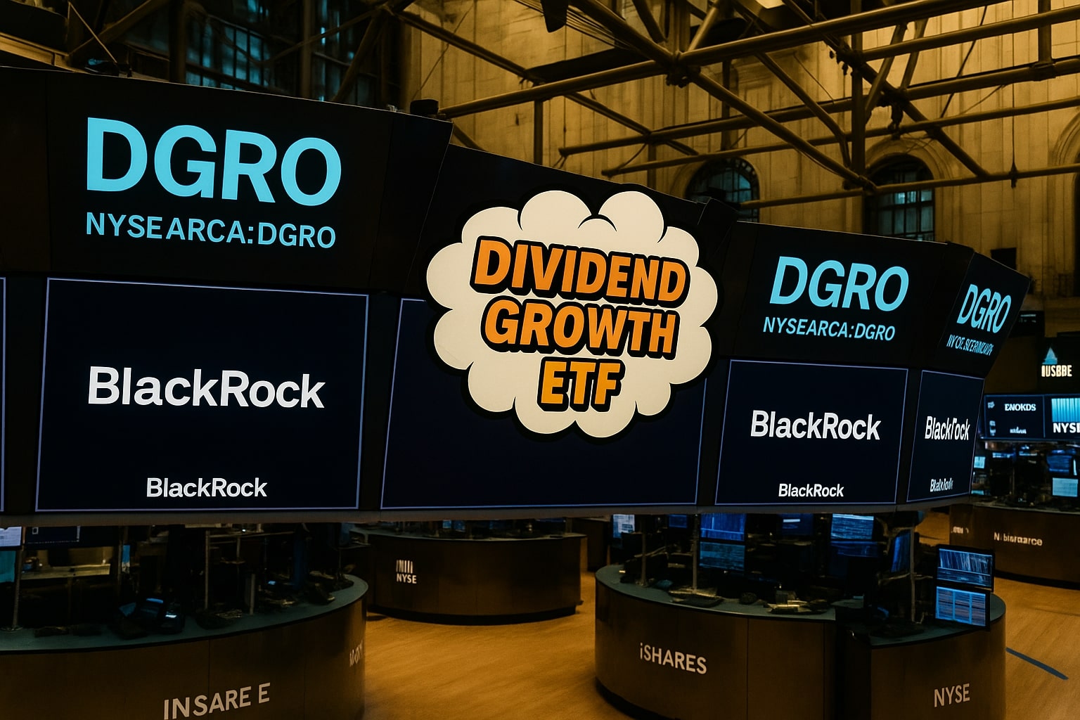 NYSEARCA:DGRO ETF Near $59.50: A Sleeping Giant in Dividend Growth?