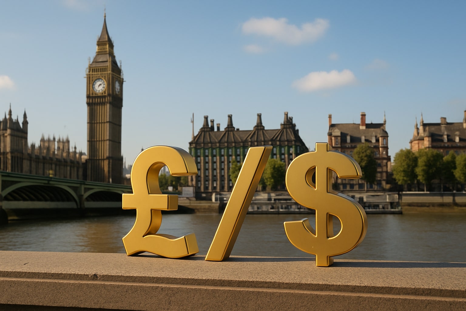 Sterling Tests $1.3590 Wall: Is GBP/USD Ready for a Bullish Breakout?
