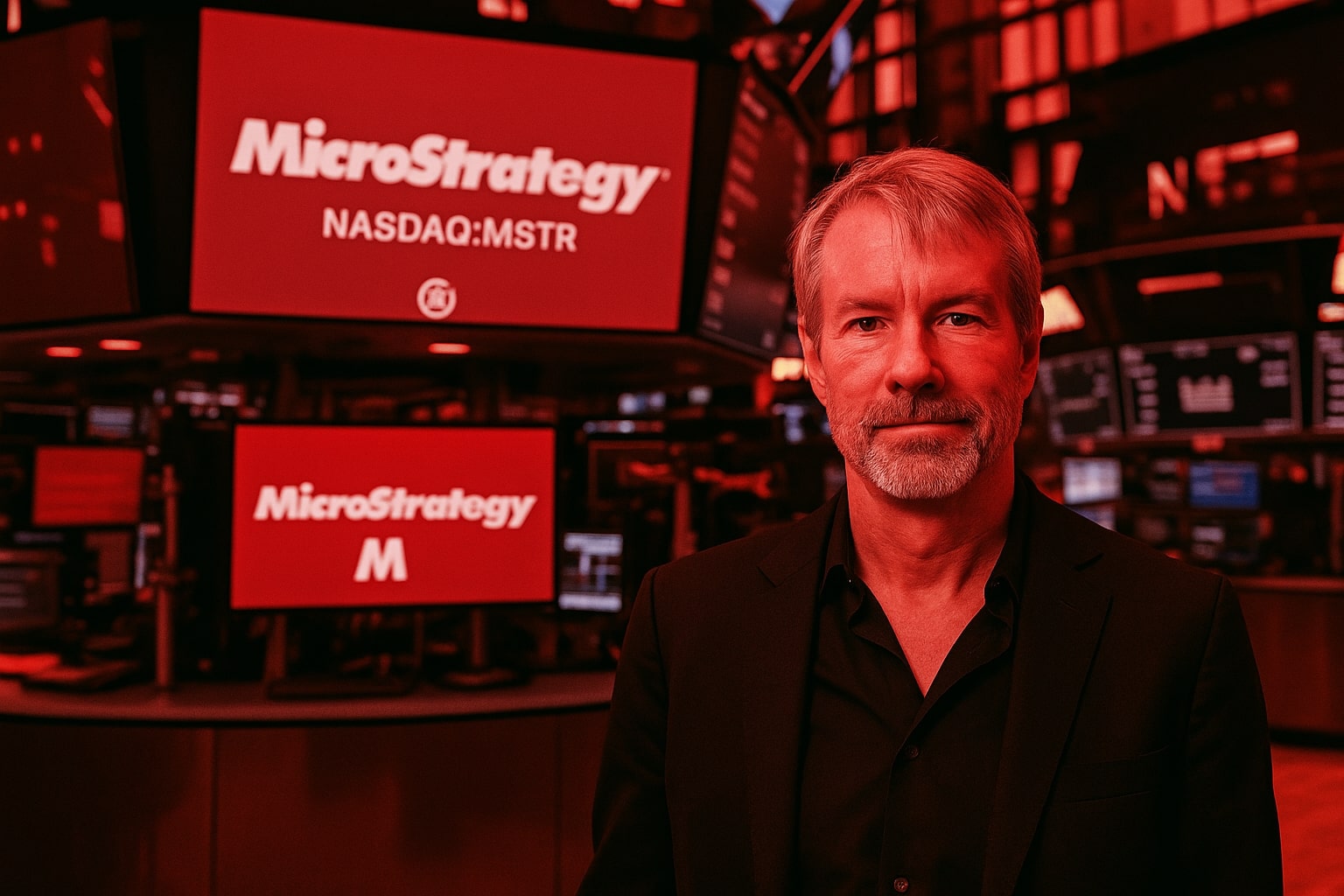 MicroStrategy Doubles Down on Bitcoin With $786M Buy — Is (NASDAQ: MSTR) Ready to Explode Past $1,700?