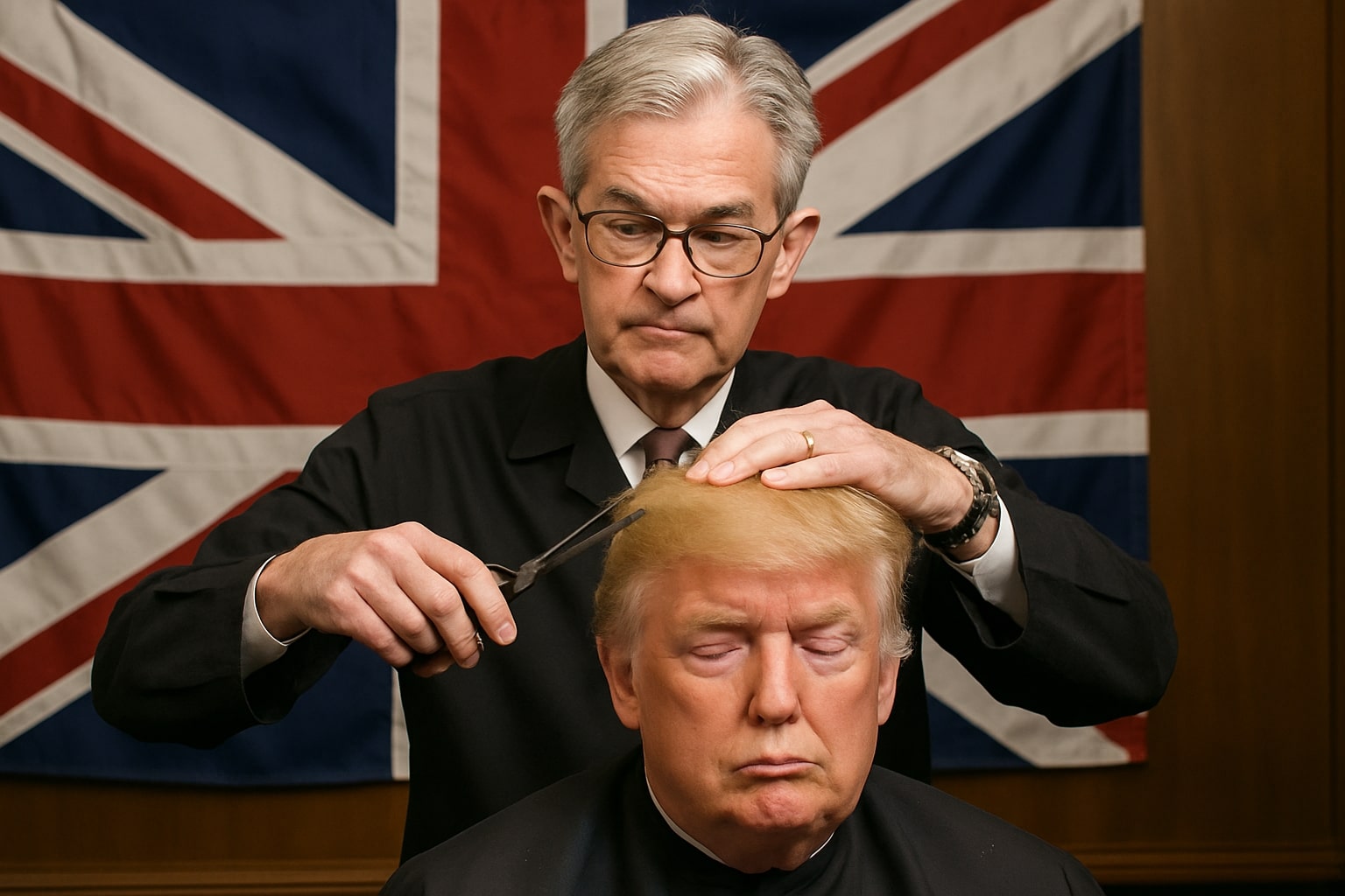 GBP/USD Targets 1.4000 as U.S. Dollar Breaks Down on Deficit Surge and Fed Cut Bets
