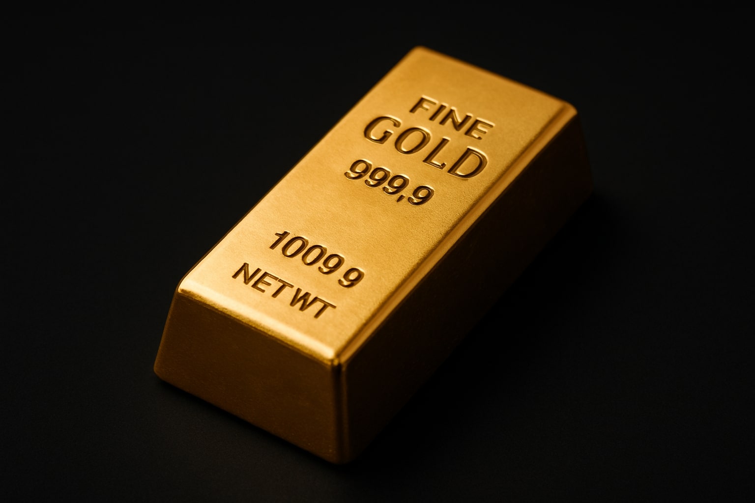 Gold Price Steadies at $3,340 as Policy Risks Roil Stock Market